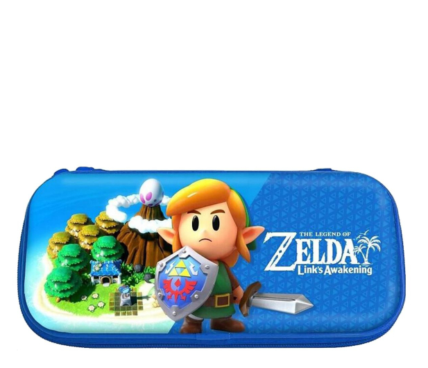 Hori Tough Pouch - TLoZ: Link's Awakening - NS - 1114190 - zdjęcie